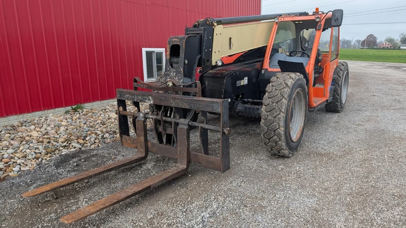Telehandler