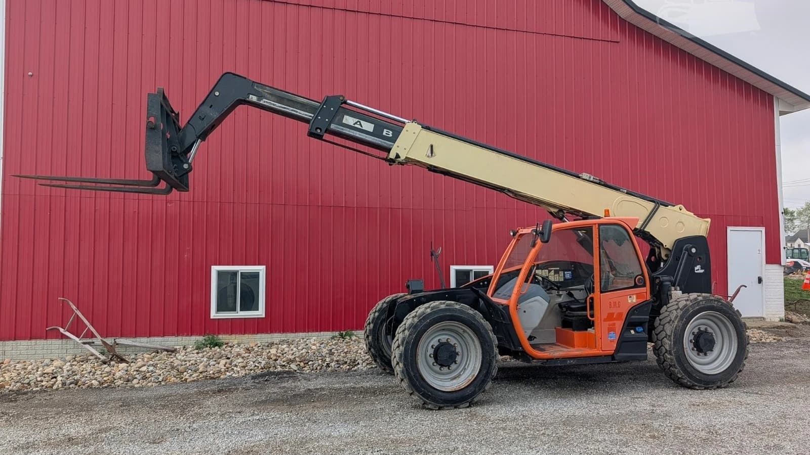 Telehandler