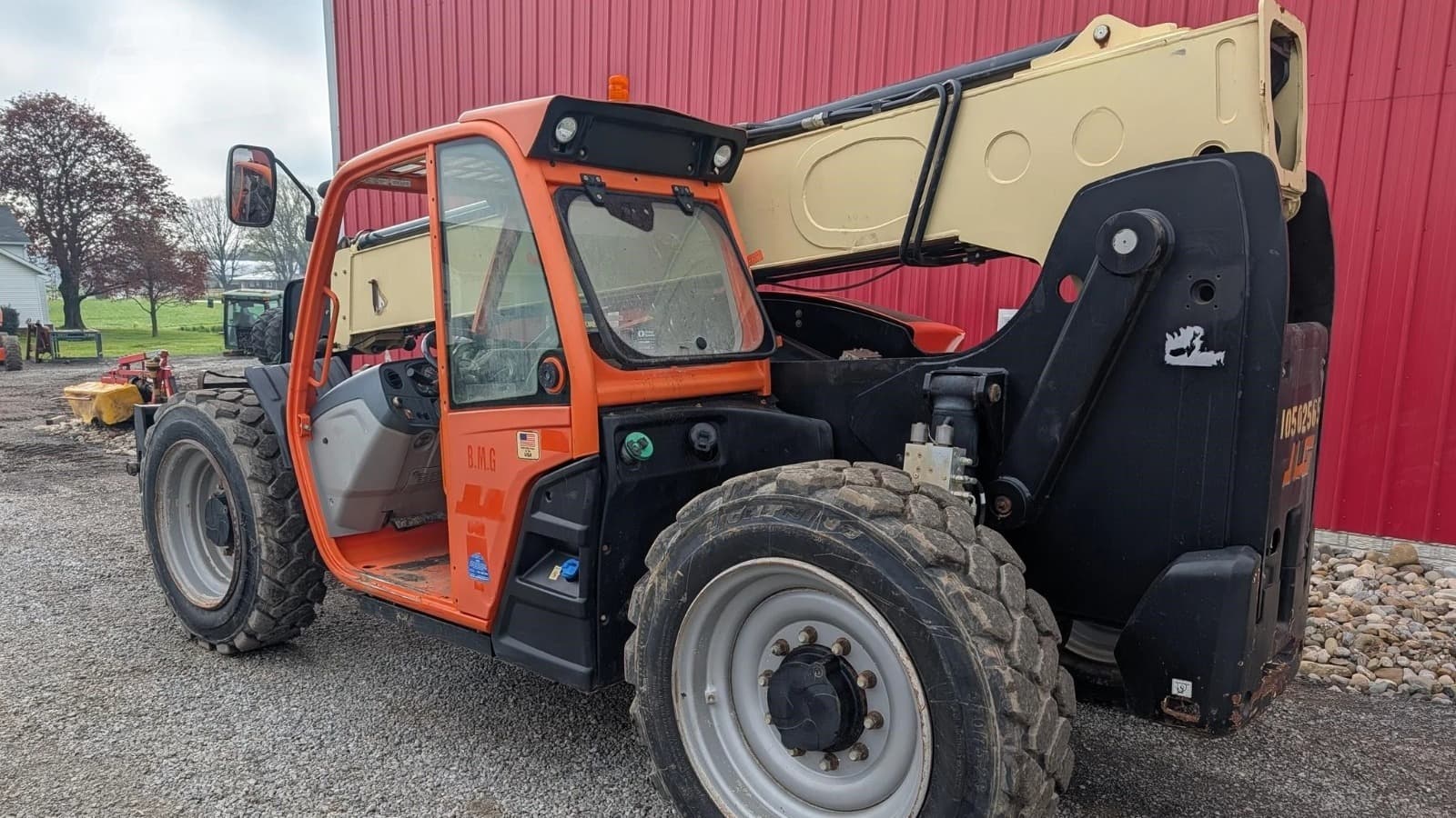 Telehandler